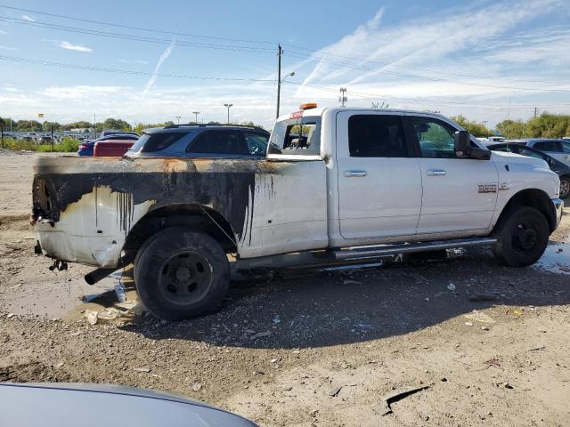 3C63RRHL3EG216506 - 2014 RAM 3500 SLT WHITE photo 3