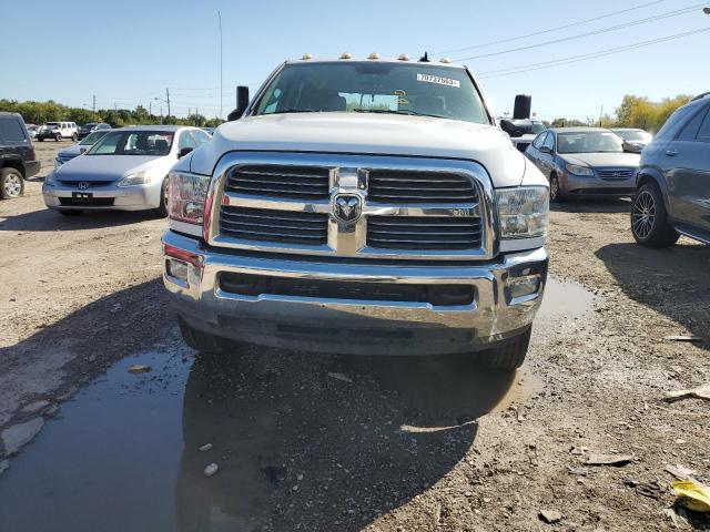 3C63RRHL3EG216506 - 2014 RAM 3500 SLT WHITE photo 5