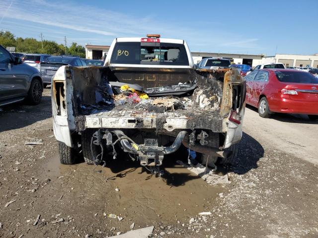 3C63RRHL3EG216506 - 2014 RAM 3500 SLT WHITE photo 6