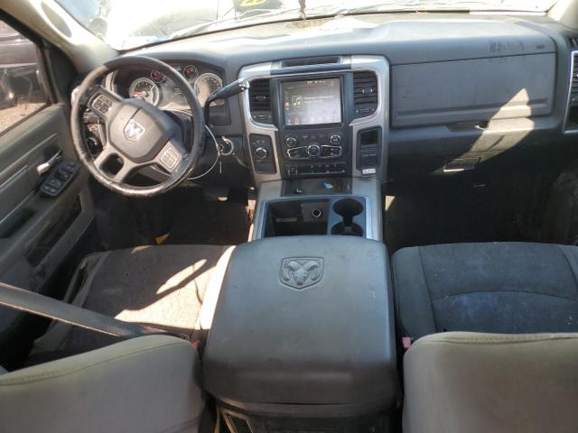 3C63RRHL3EG216506 - 2014 RAM 3500 SLT WHITE photo 8