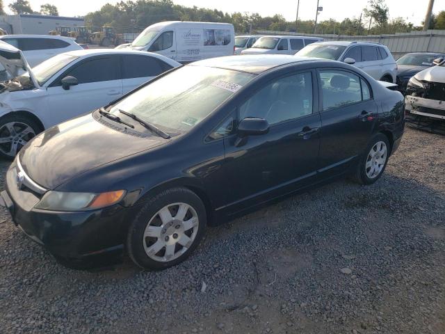 2008 HONDA CIVIC LX, 