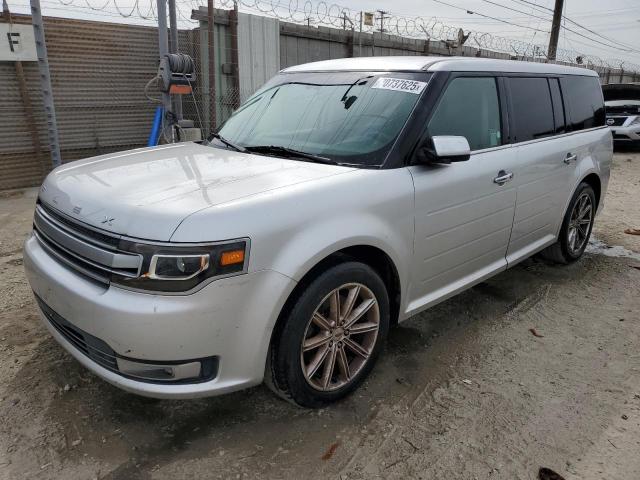 2016 FORD FLEX LIMITED, 
