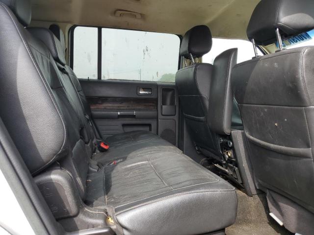 2FMGK5D88GBA03125 - 2016 FORD FLEX LIMITED 银色 照片 11
