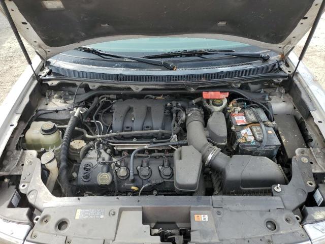 2FMGK5D88GBA03125 - 2016 FORD FLEX LIMITED 银色 照片 12