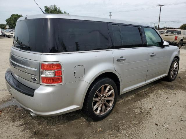 2FMGK5D88GBA03125 - 2016 FORD FLEX LIMITED 银色 照片 3