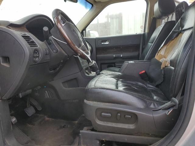 2FMGK5D88GBA03125 - 2016 FORD FLEX LIMITED 银色 照片 7