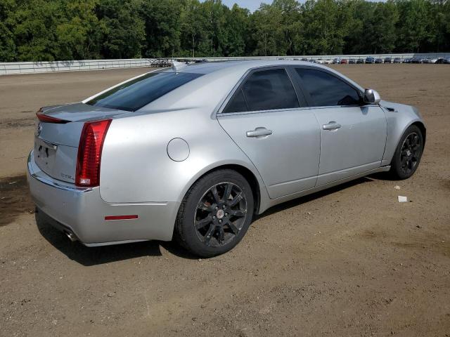 1G6DH577890125189 - 2009 CADILLAC CTS SILVER photo 3