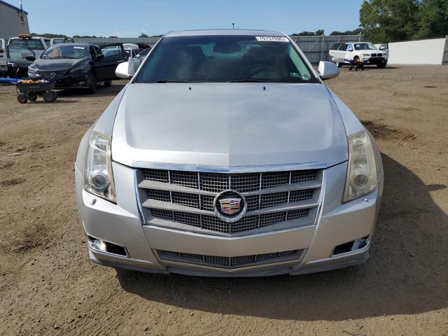 1G6DH577890125189 - 2009 CADILLAC CTS SILVER photo 5