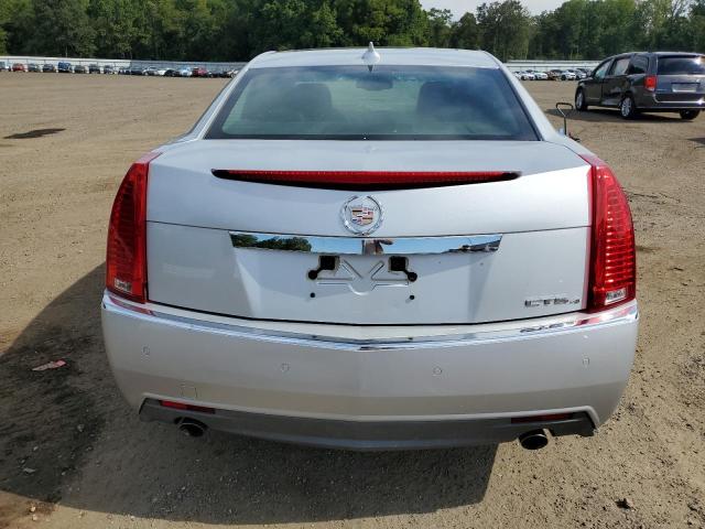 1G6DH577890125189 - 2009 CADILLAC CTS SILVER photo 6