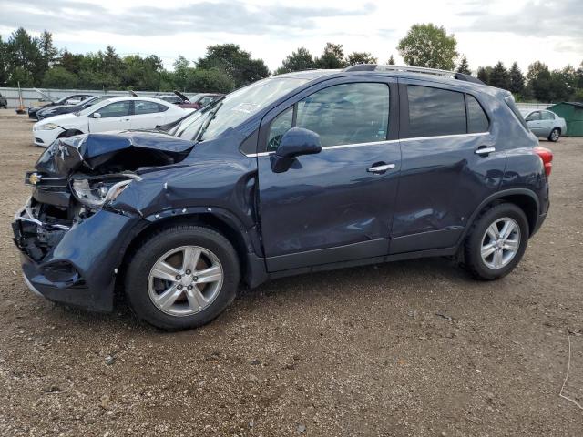 2019 CHEVROLET TRAX 1LT, 