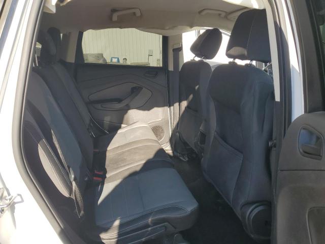 1FMCU0F76HUE24269 - 2017 FORD ESCAPE S WHITE photo 11