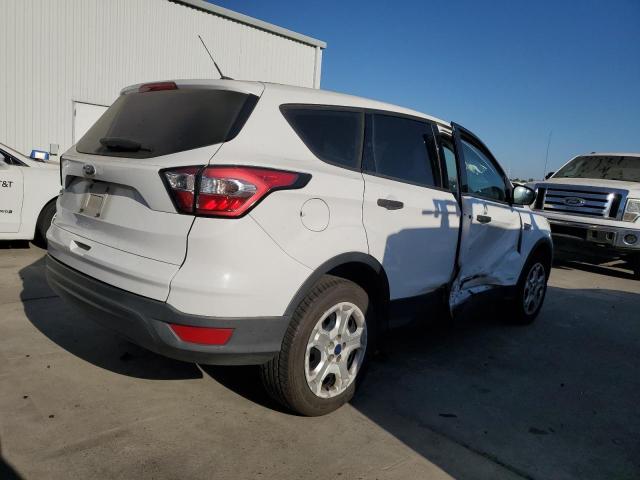 1FMCU0F76HUE24269 - 2017 FORD ESCAPE S WHITE photo 3