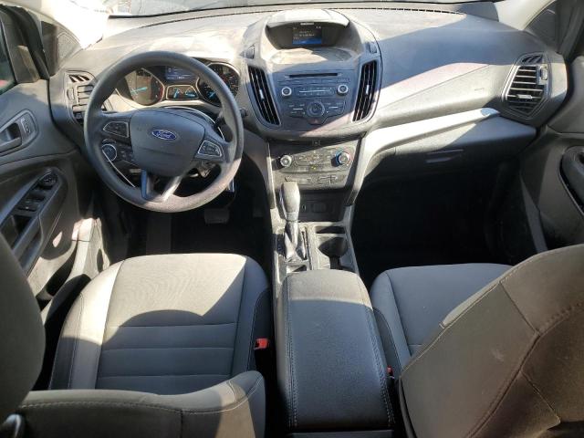 1FMCU0F76HUE24269 - 2017 FORD ESCAPE S WHITE photo 8