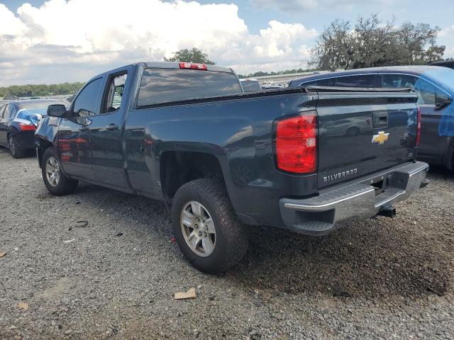 2GCRCPEC1K1134534 - 2019 CHEVROLET SILVERADO C1500 LT Zielony zdjęcie 2