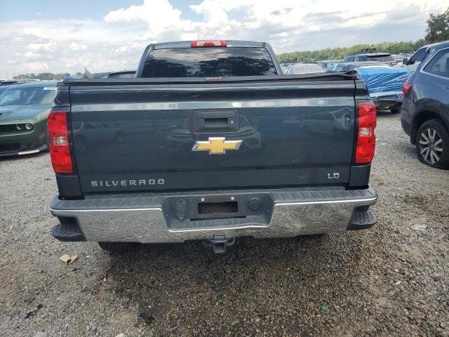 2GCRCPEC1K1134534 - 2019 CHEVROLET SILVERADO C1500 LT Zielony zdjęcie 6