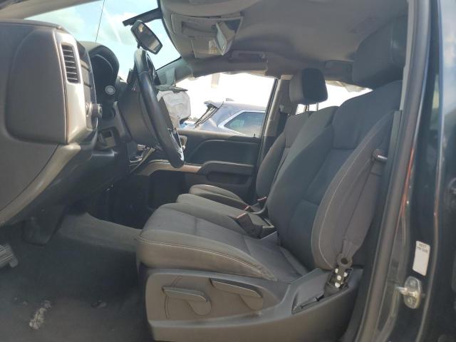 2GCRCPEC1K1134534 - 2019 CHEVROLET SILVERADO C1500 LT Zielony zdjęcie 7