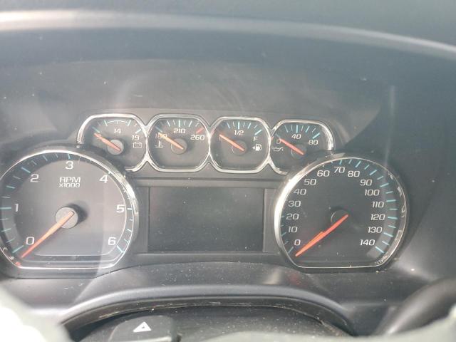 2GCRCPEC1K1134534 - 2019 CHEVROLET SILVERADO C1500 LT Zielony zdjęcie 9