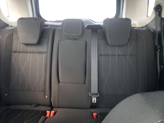 MAJ3S2GEXMC396498 - 2021 FORD ECOSPORT SE SILVER photo 10