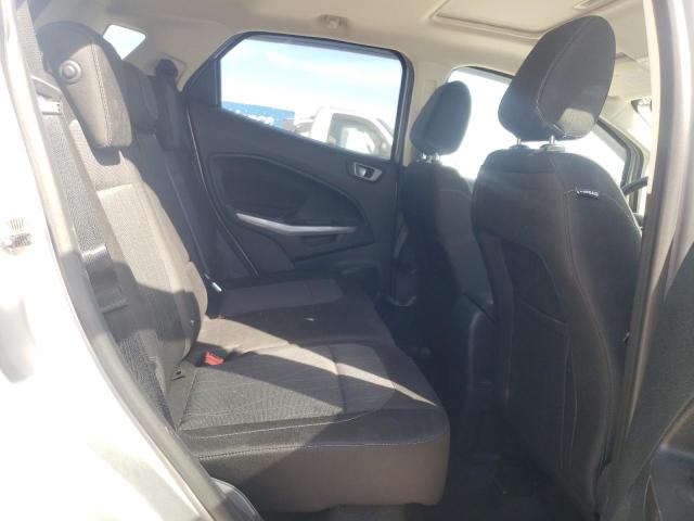 MAJ3S2GEXMC396498 - 2021 FORD ECOSPORT SE SILVER photo 11
