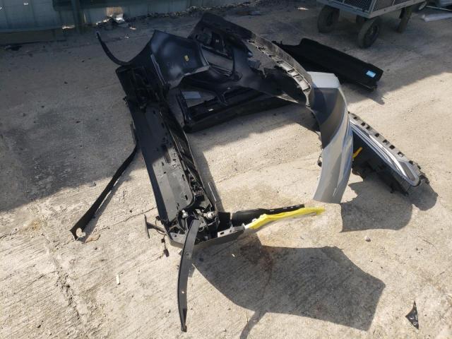 MAJ3S2GEXMC396498 - 2021 FORD ECOSPORT SE SILVER photo 13