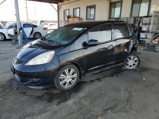2011 HONDA FIT SPORT, 