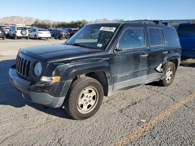 2017 JEEP PATRIOT SPORT, 
