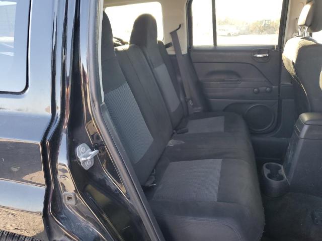 1C4NJPBA7HD156672 - 2017 JEEP PATRIOT SPORT 黑色 照片 11