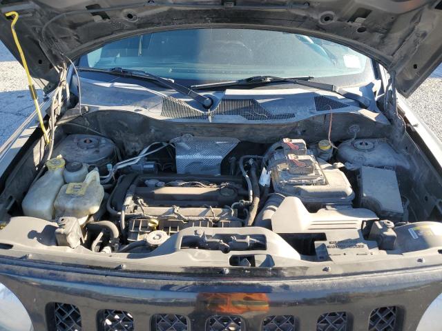 1C4NJPBA7HD156672 - 2017 JEEP PATRIOT SPORT 黑色 照片 12