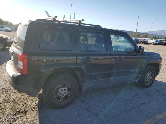 1C4NJPBA7HD156672 - 2017 JEEP PATRIOT SPORT 黑色 照片 3