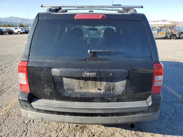 1C4NJPBA7HD156672 - 2017 JEEP PATRIOT SPORT 黑色 照片 6