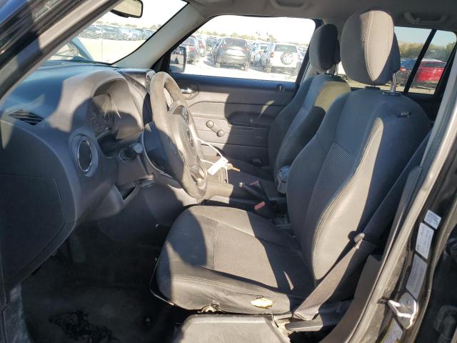 1C4NJPBA7HD156672 - 2017 JEEP PATRIOT SPORT 黑色 照片 7