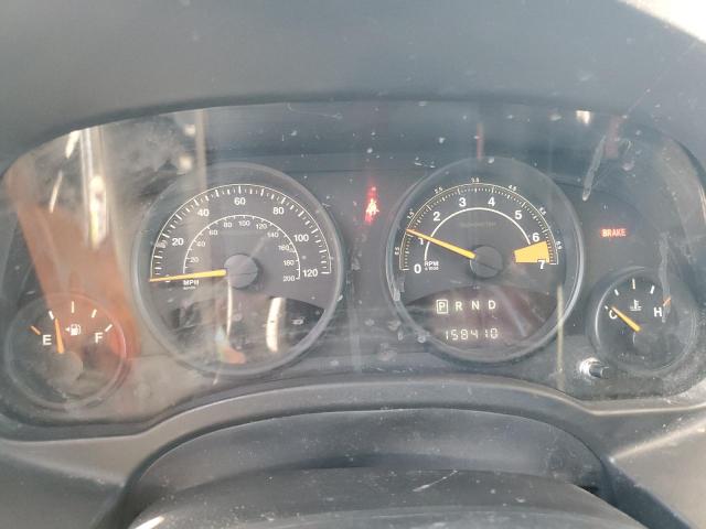 1C4NJPBA7HD156672 - 2017 JEEP PATRIOT SPORT 黑色 照片 9