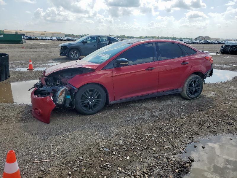 2012 FORD FOCUS SEL, 