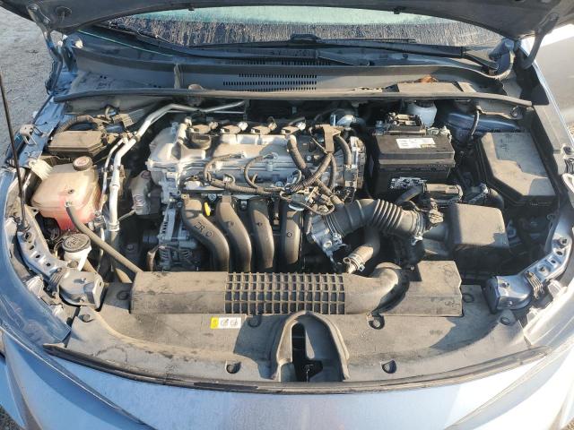 5YFEPRAE2LP080234 - 2020 TOYOTA COROLLA LE Көк фото 11