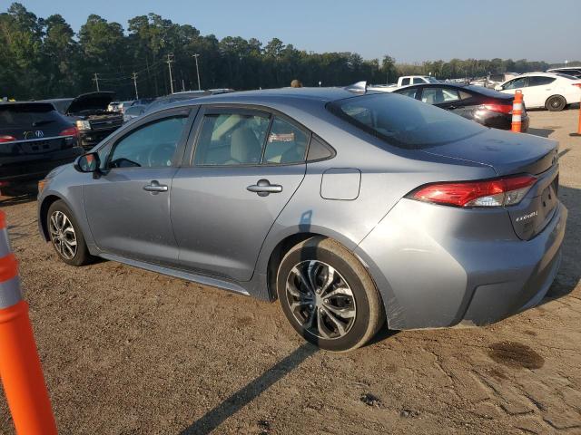 5YFEPRAE2LP080234 - 2020 TOYOTA COROLLA LE Көк фото 2