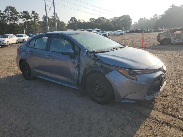 5YFEPRAE2LP080234 - 2020 TOYOTA COROLLA LE Көк фото 4