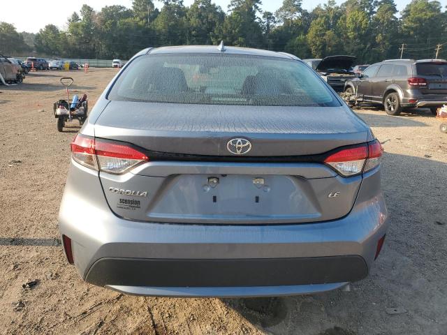 5YFEPRAE2LP080234 - 2020 TOYOTA COROLLA LE Көк фото 6