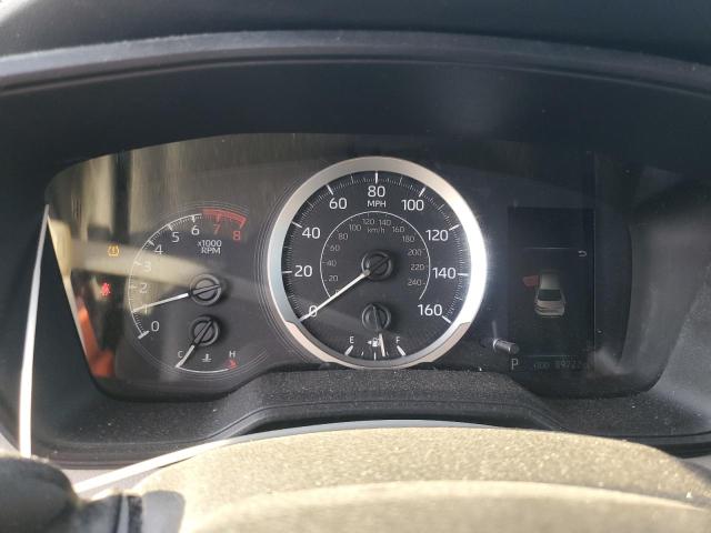 5YFEPRAE2LP080234 - 2020 TOYOTA COROLLA LE Көк фото 9