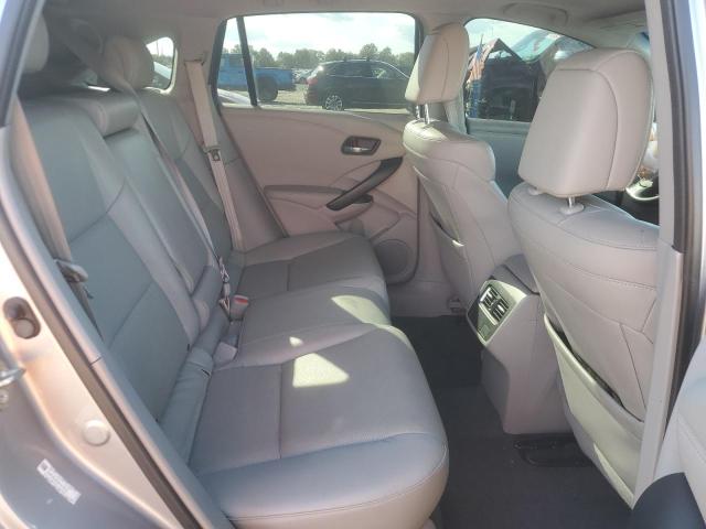 5J8TB4H51HL011275 - 2017 ACURA RDX TECHNOLOGY Gümüş foto 11