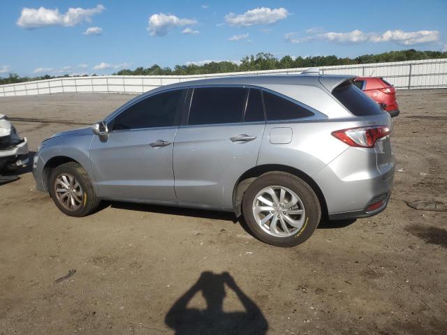 5J8TB4H51HL011275 - 2017 ACURA RDX TECHNOLOGY Gümüş foto 2