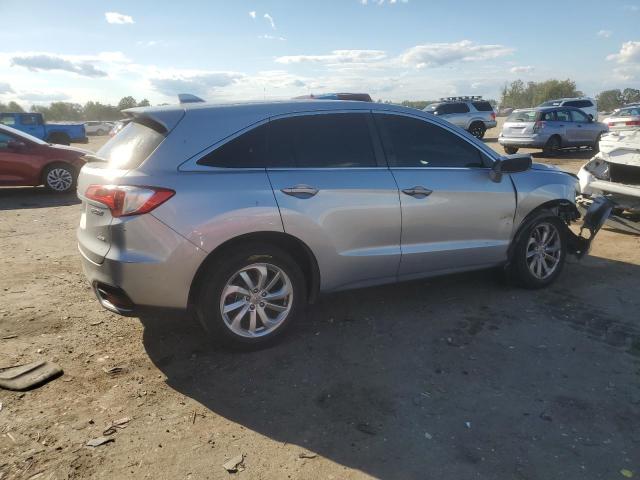 5J8TB4H51HL011275 - 2017 ACURA RDX TECHNOLOGY Gümüş foto 3