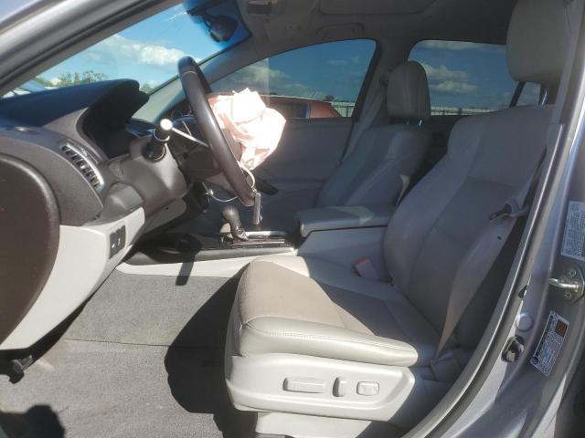 5J8TB4H51HL011275 - 2017 ACURA RDX TECHNOLOGY Gümüş foto 7