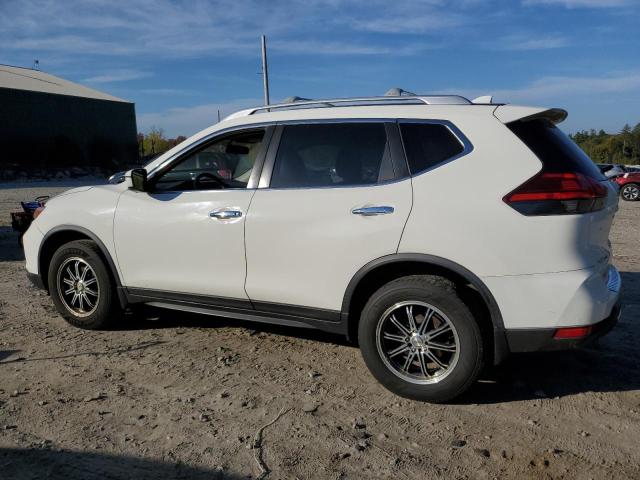 JN8AT2MV4HW009259 - 2017 NISSAN ROGUE S WHITE photo 2