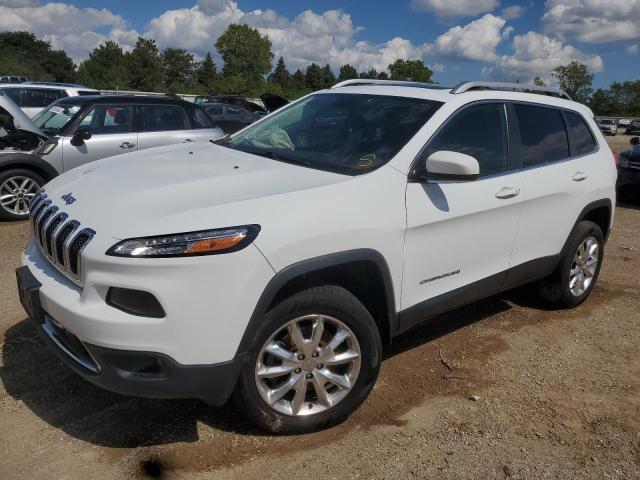 2014 JEEP CHEROKEE LIMITED, 