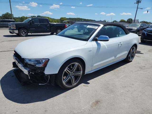 2013 AUDI S5 PRESTIGE, 