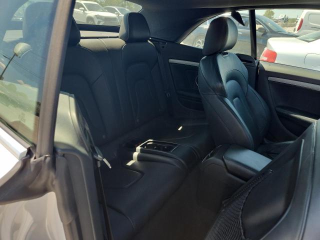 WAUVGAFH4DN006541 - 2013 AUDI S5 PRESTIGE თეთრი ფოტო 10