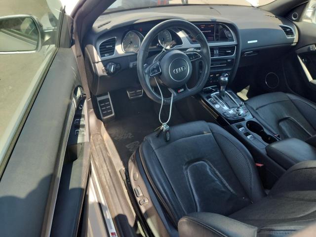 WAUVGAFH4DN006541 - 2013 AUDI S5 PRESTIGE თეთრი ფოტო 8