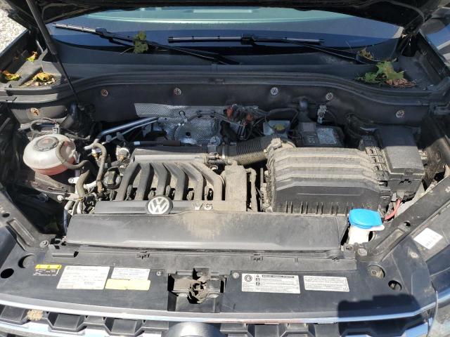 1V2LR2CA0JC523729 - 2018 VOLKSWAGEN ATLAS SE Schwarz Foto 12