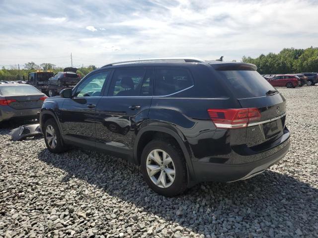 1V2LR2CA0JC523729 - 2018 VOLKSWAGEN ATLAS SE Schwarz Foto 2