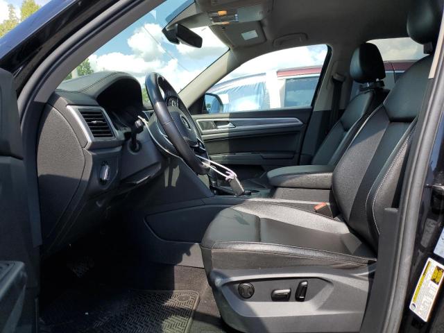 1V2LR2CA0JC523729 - 2018 VOLKSWAGEN ATLAS SE Schwarz Foto 7